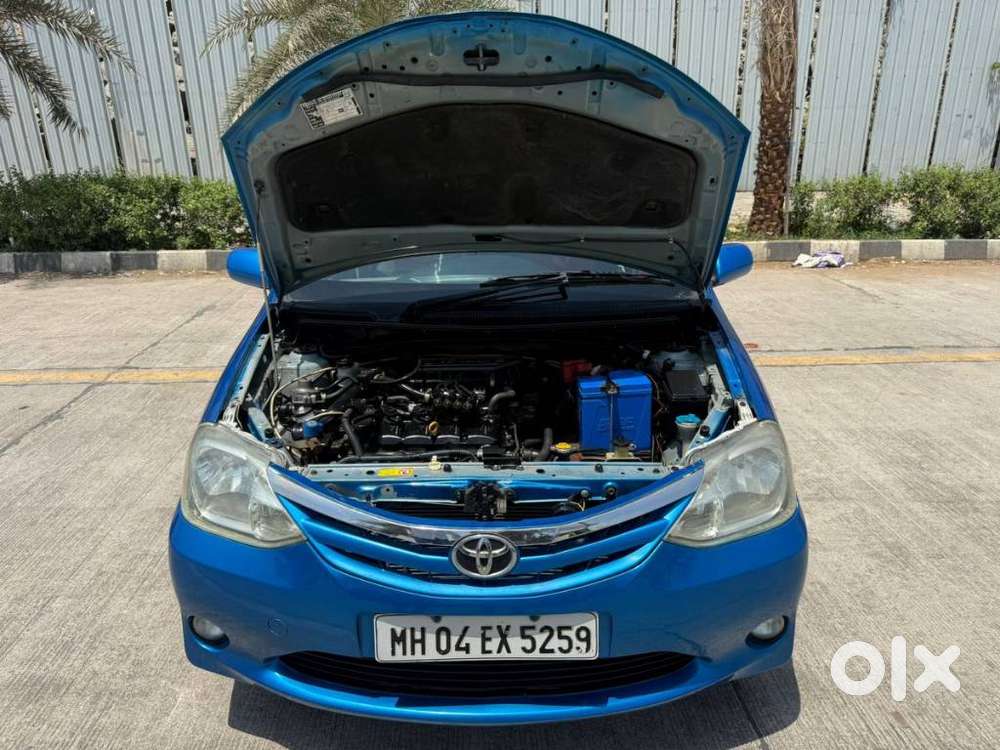 Toyota Etios 2010-2012 Vx, 2011, Petrol