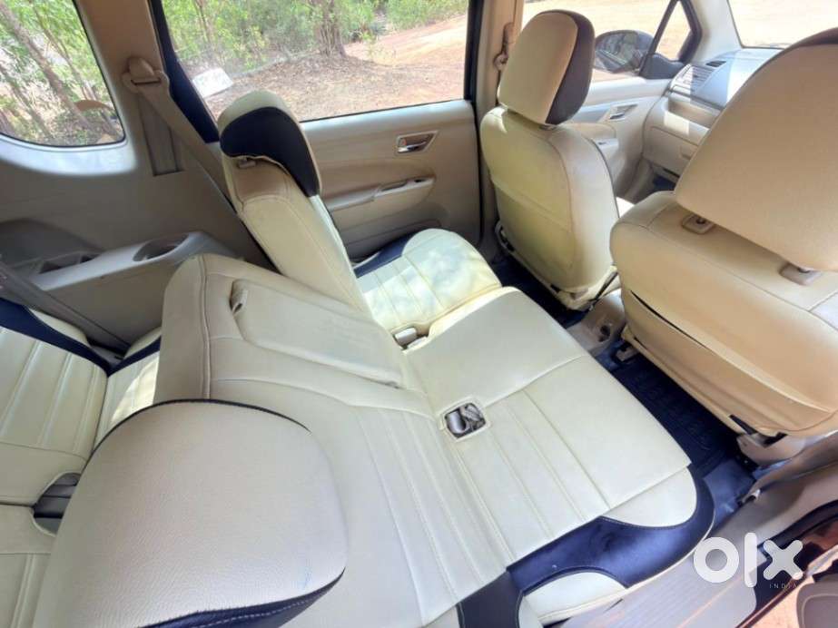 Maruti Suzuki Ertiga Zxi, 2016, Petrol