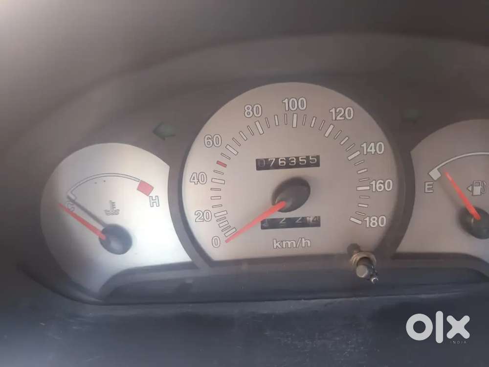 Hyundai Santro Xing 2009