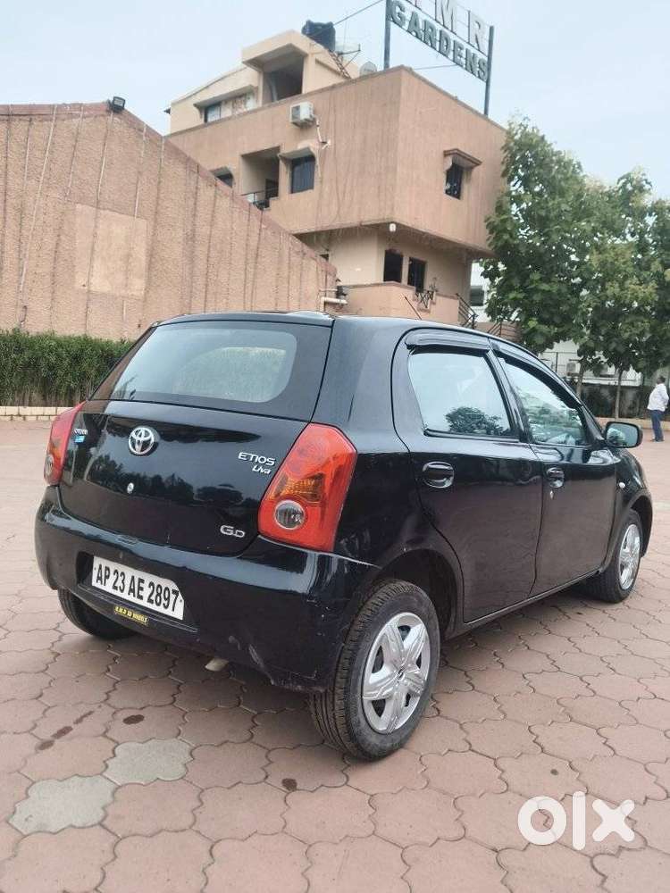 Toyota Etios Liva Gd, 2011