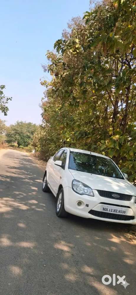 Ford Fiesta 2012 Diesel Well Maintained