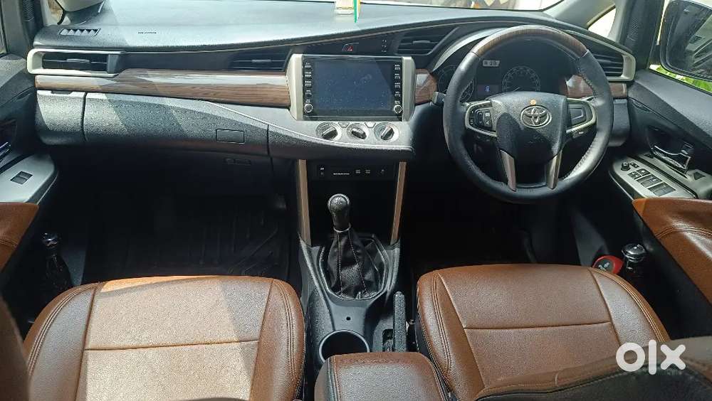 Toyota Innova Crysta 2021 Diesel 87000 Km Driven