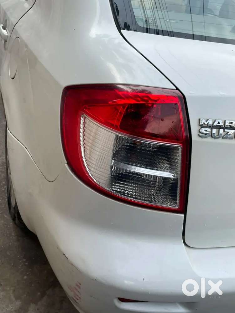 Maruti Suzuki Sx4 2013