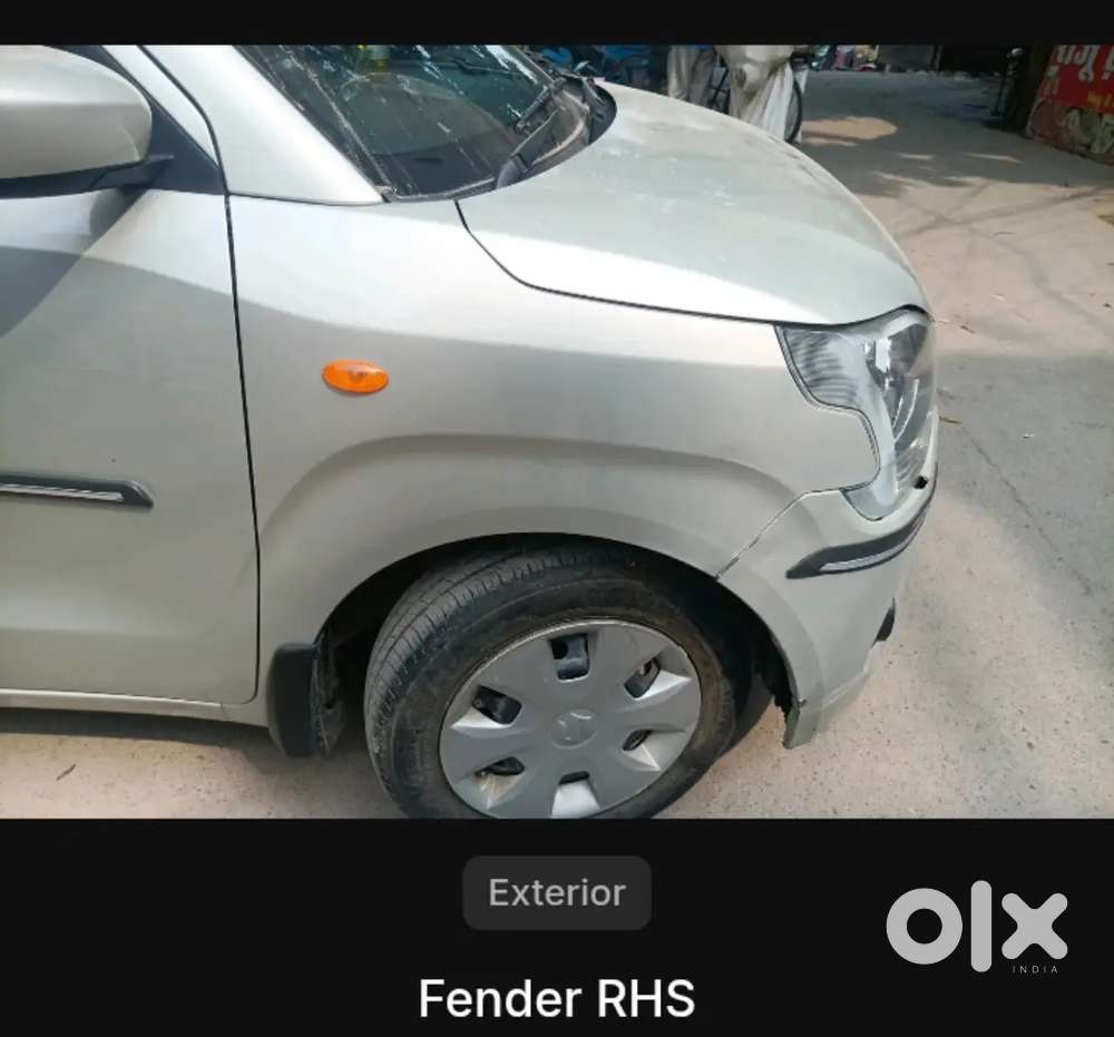 Maruti Suzuki Wagon R 2024 Cng & Hybrids 39000 Km Driven