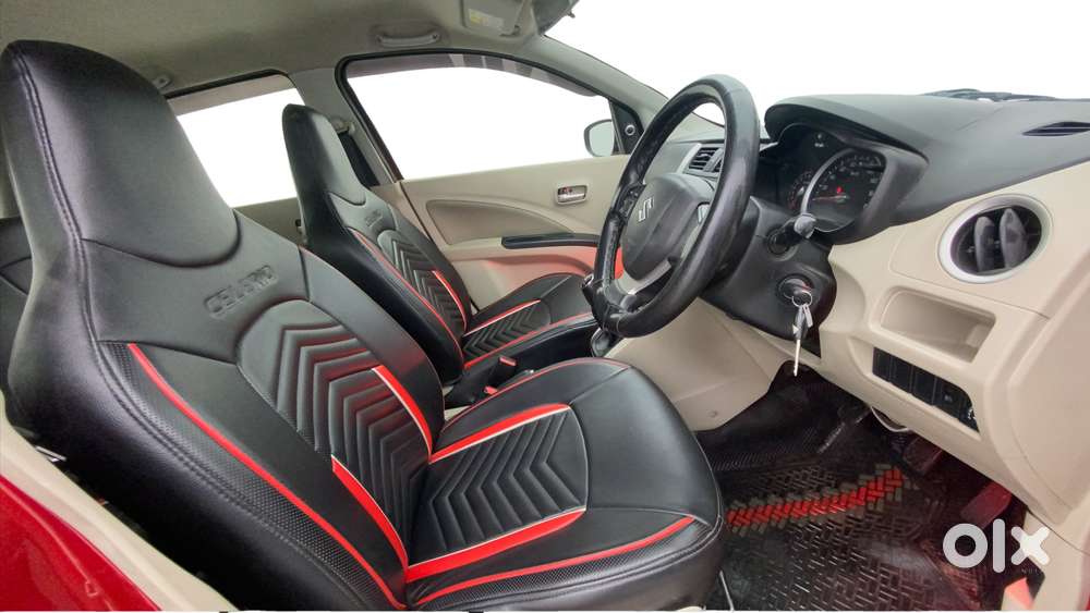 Maruti Suzuki Celerio Zxi Optional Mt, 2018, Petrol