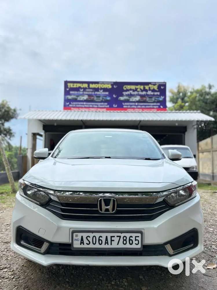 Honda Amaze Petrol 2023