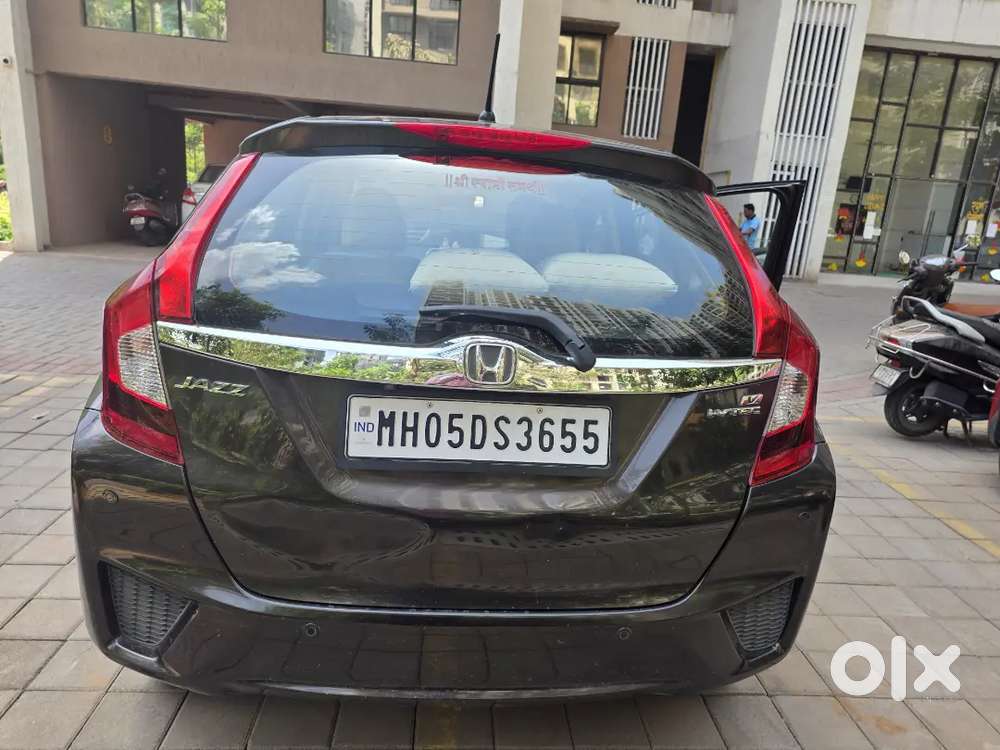 Honda Jazz 2018 Petrol 41000 Km Driven