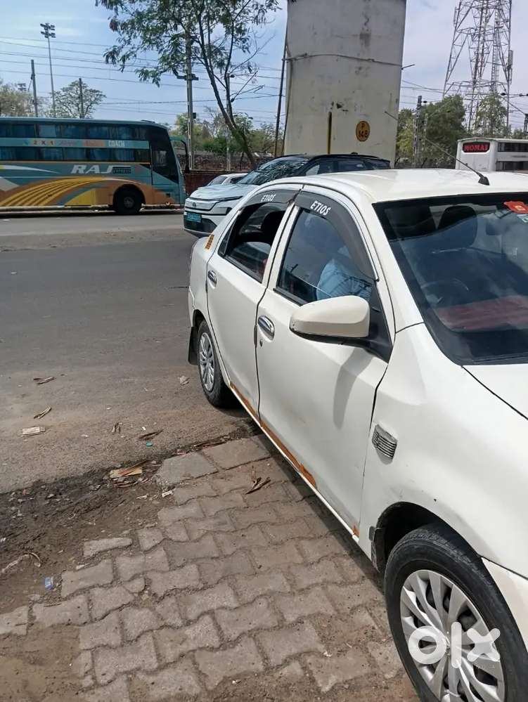 Toyota Etios Diesel 2016