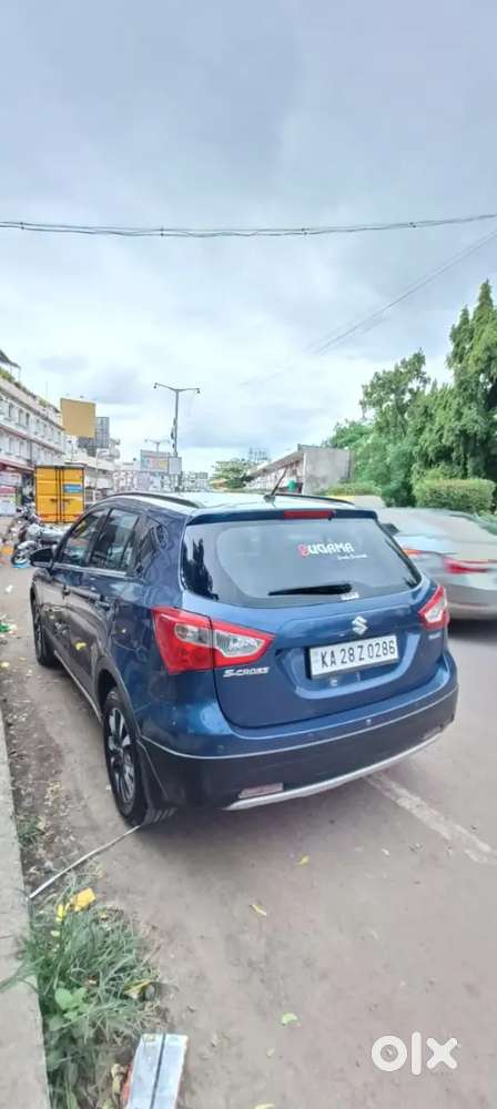 Maruti Suzuki S Cross 2019 Model Diesel