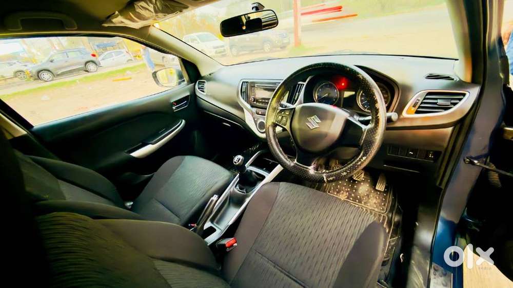 Maruti Suzuki Baleno 1.2 Delta, 2018, Petrol