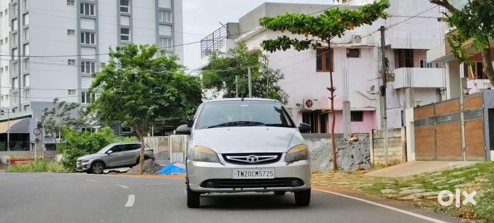 Tata Indica, 2017, Diesel