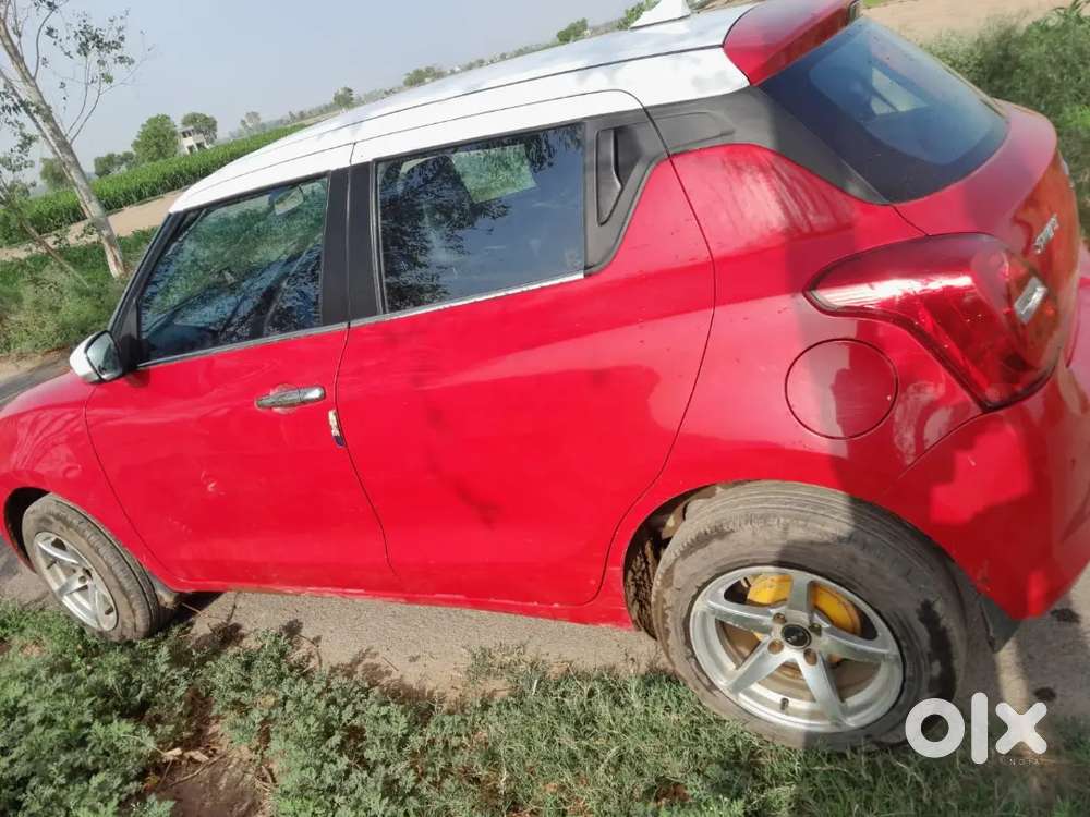 Maruti Suzuki Swift 2021