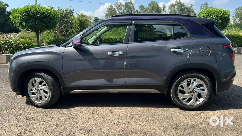 2021 Creta Sx Petrol Manual Brand New Clutch (under Warranty)