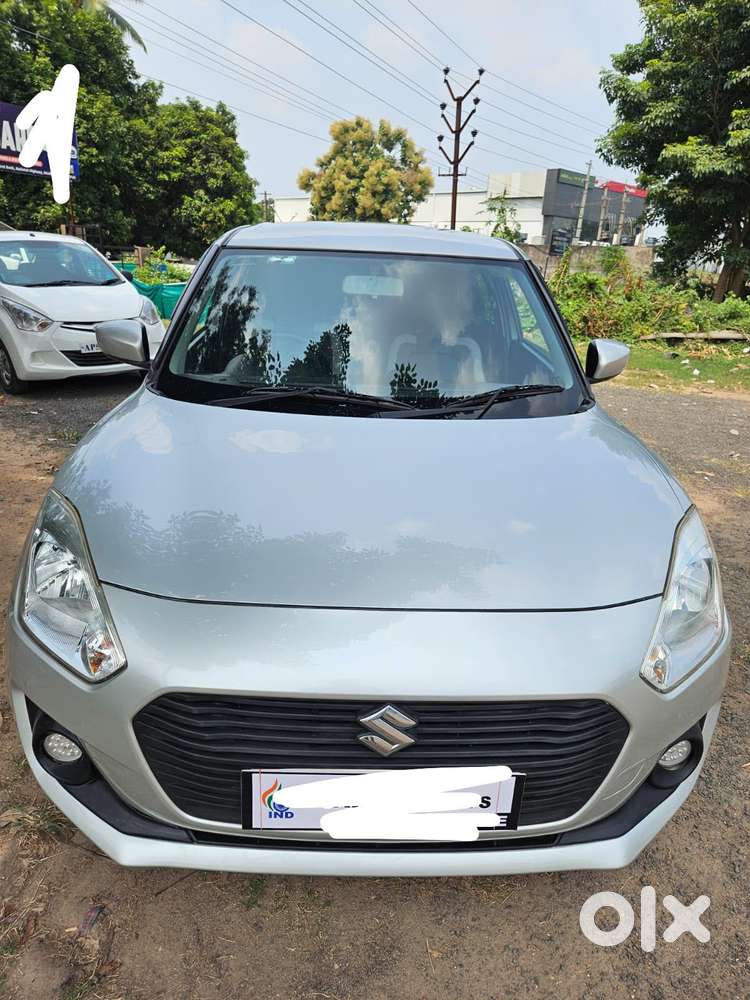 Maruti Suzuki Swift Vvt Vxi, 2021, Petrol