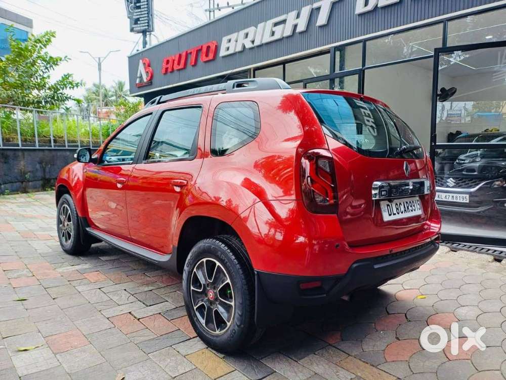 Renault Duster 85ps Diesel Rxs, 2017, Diesel