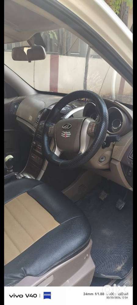Mahindra Xuv500 2011-2015 W6 2wd, 2014, Diesel
