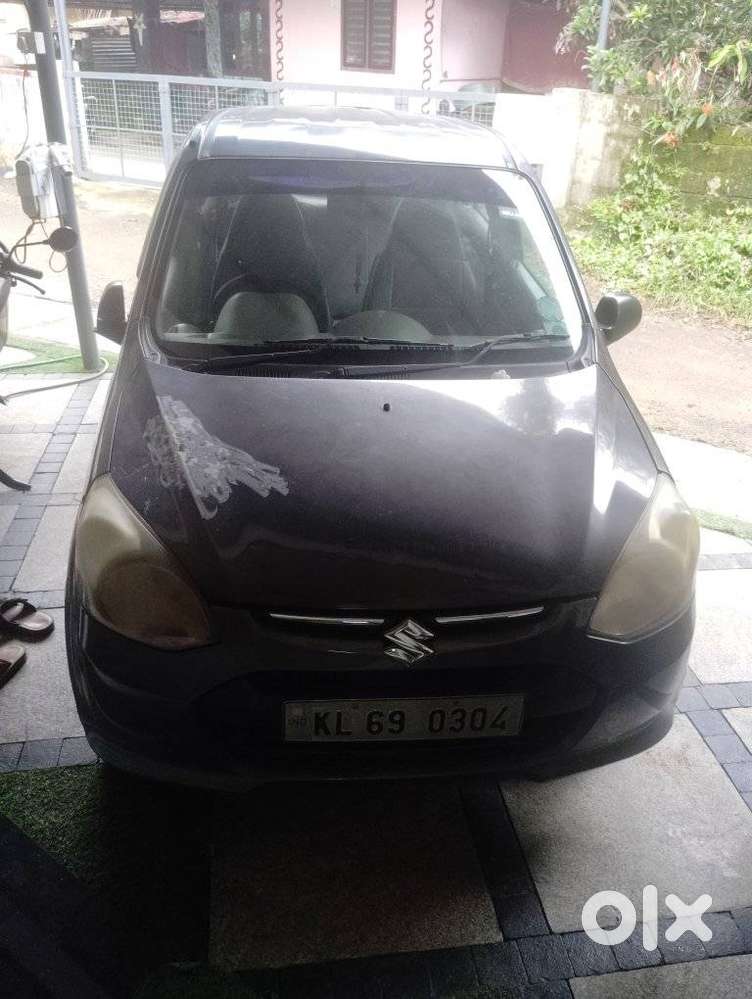 Maruti Suzuki Alto 800 Lxi Anniversary Edition, 2013, Petrol