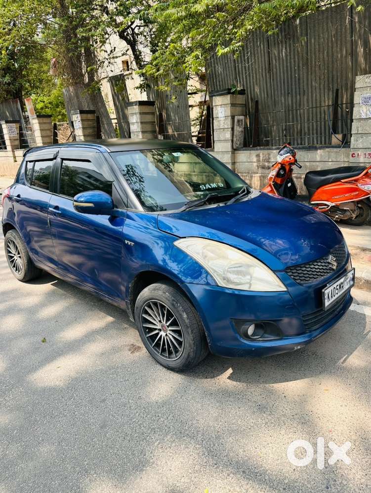 2012 Maruti Suzuki Km Driven
