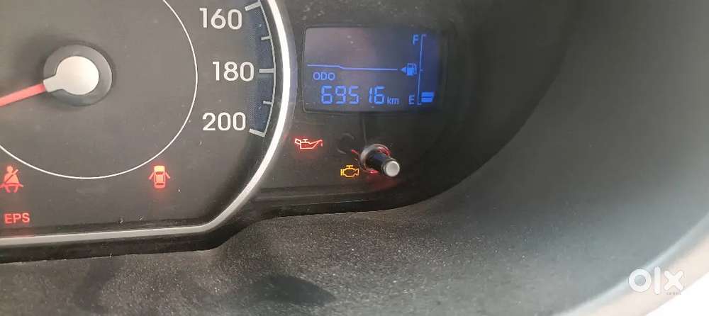 Hyundai I10 Sportz 2012