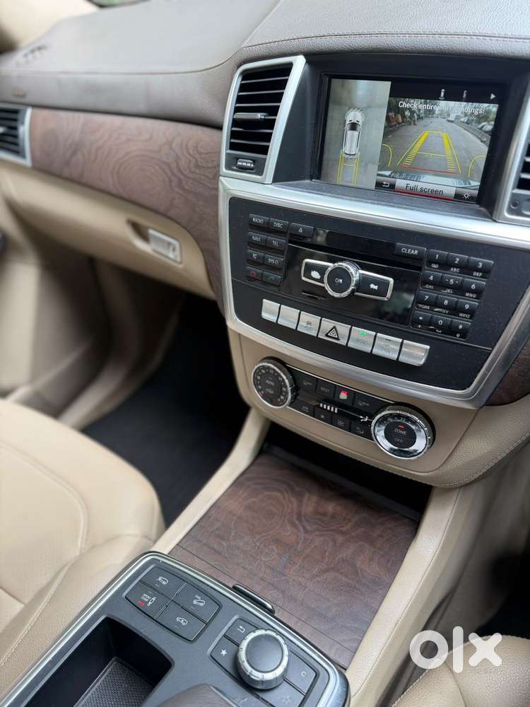 Mercedes-benz M-class Ml 350, 2015, Diesel