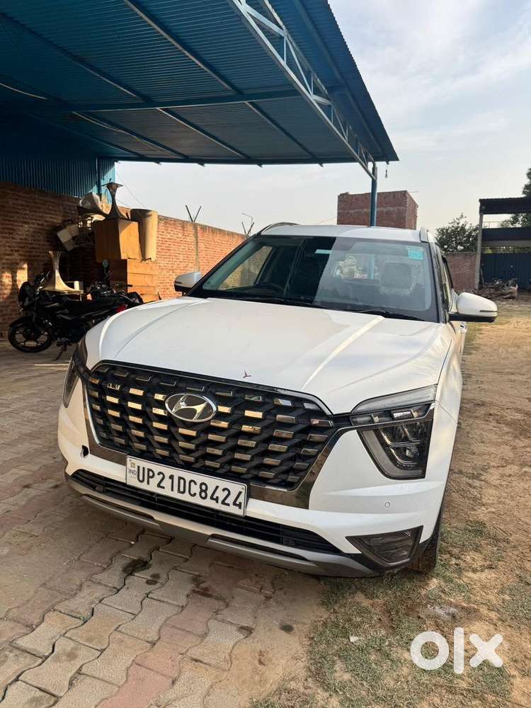 Hyundai Alcazar 2023 Diesel 14000 Km Driven