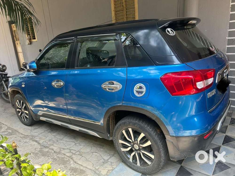Maruti Suzuki Vitara-brezza 2017 Diesel Well Maintained