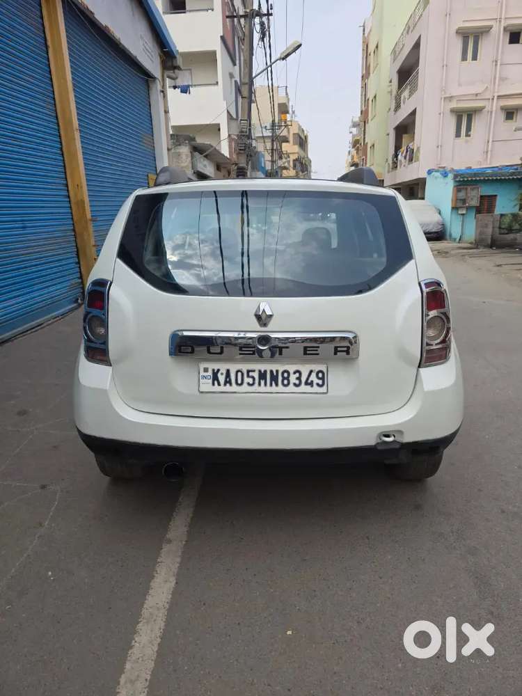 Renault Duster 2013 Diesel Well Maintained
