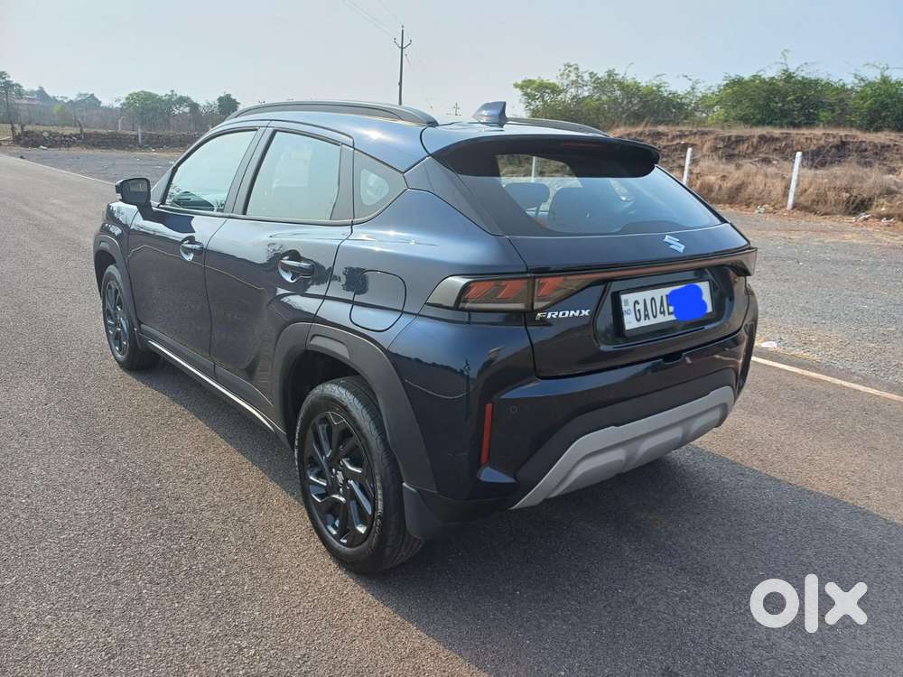 Maruti Suzuki Fronx Delta Plus 1.2l Mt, 2023, Petrol