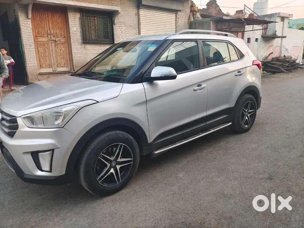 Hyundai Creta 2015 Petrol Well Maintained