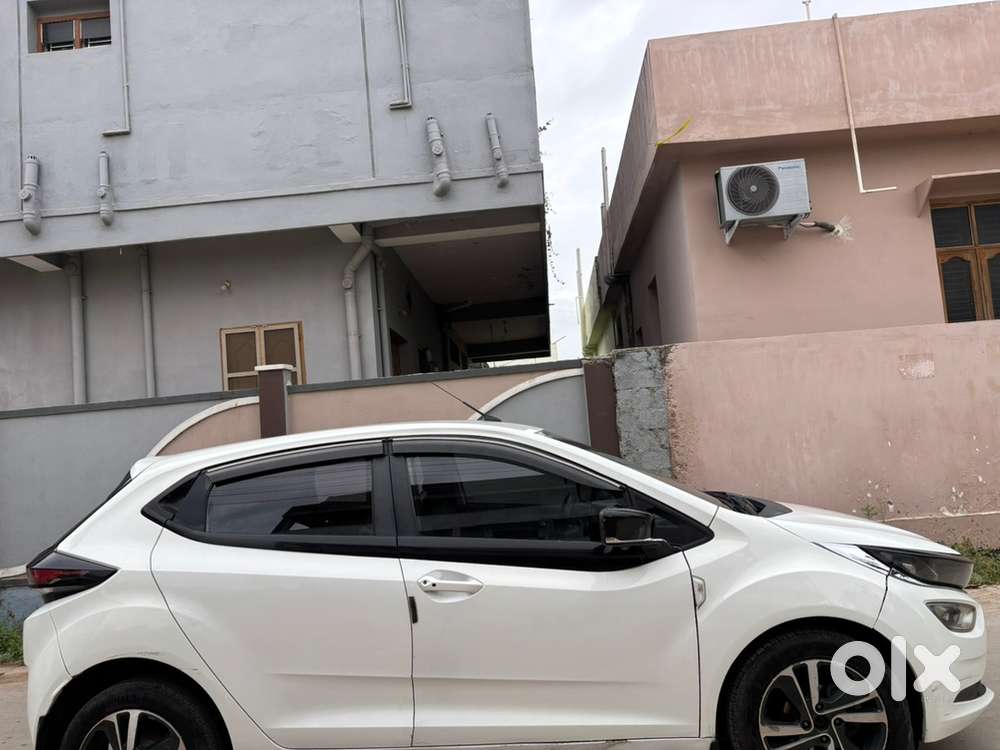 Tata Altroz Petrol Manual 2021