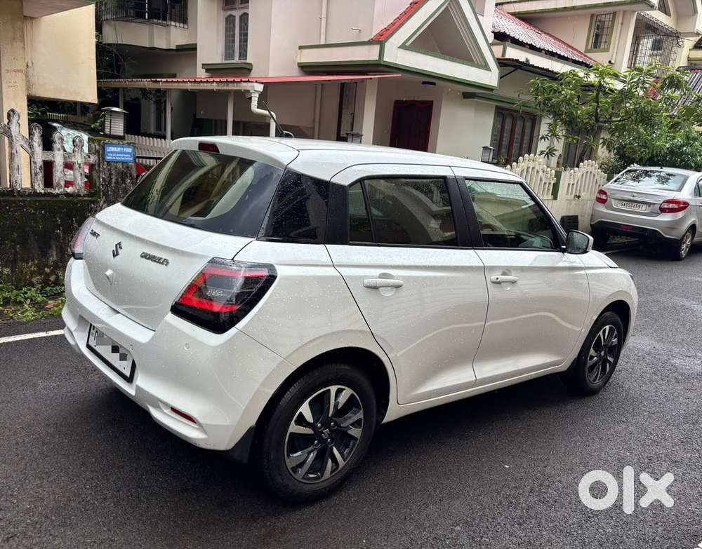 Maruti Suzuki Swift 2026 Petrol Only 3 Months Old 4900 Km Driven
