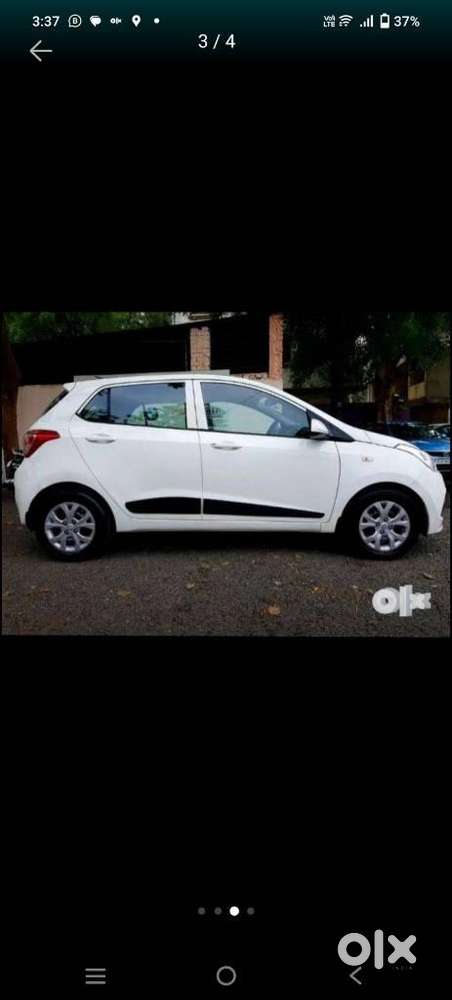 Hyundai Grand I10 Asta 1.2 At Vtvt, 2016, Cng & Hybrids