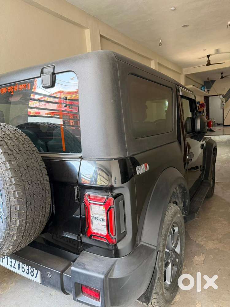 Mahindra Thar Lx 2025 Diesel Manual Year