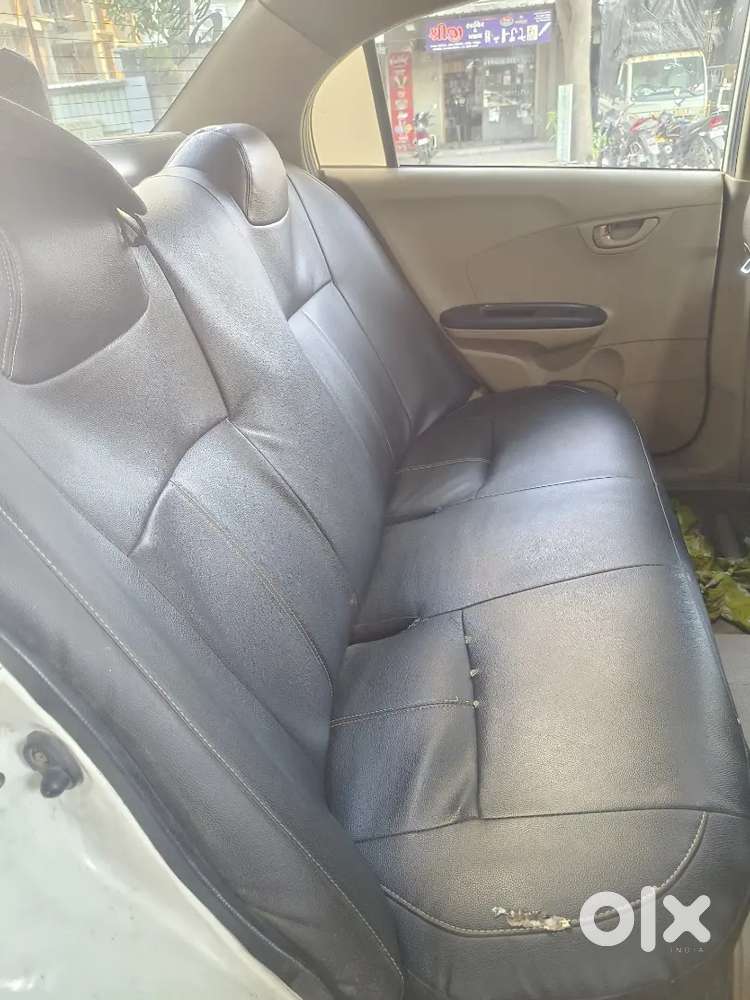 Honda Amaze 1.2 Petrol 2017