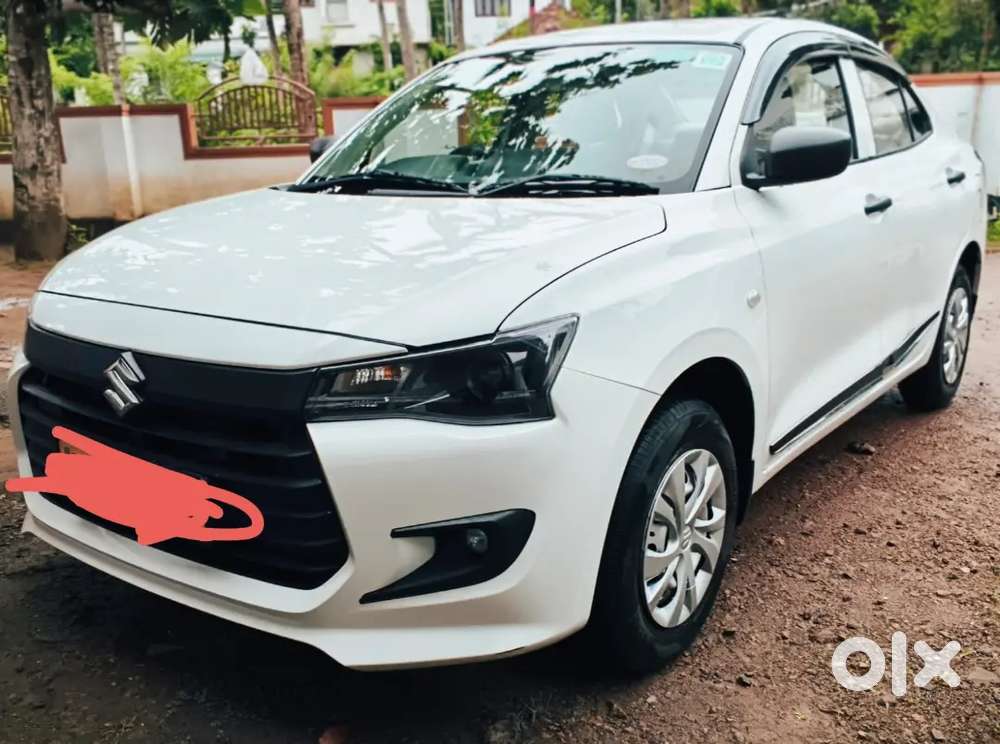 Maruti Dzire Lxi 2016 Tour S Petrol Taxi