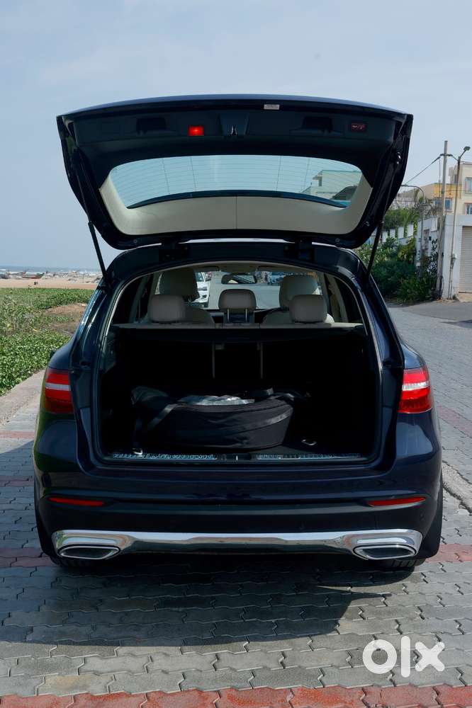 Mercedes-benz Glc 220d 4matic, 2019, Diesel