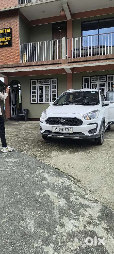Ford Freestyle 2019