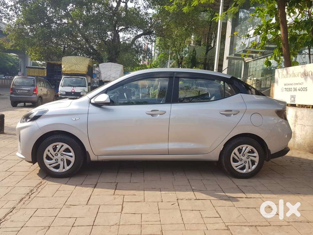 Hyundai Aura 1.2 S Cng, 2021, Cng & Hybrids