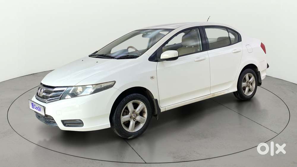 Honda City 2011-2013 S, 2013, Petrol
