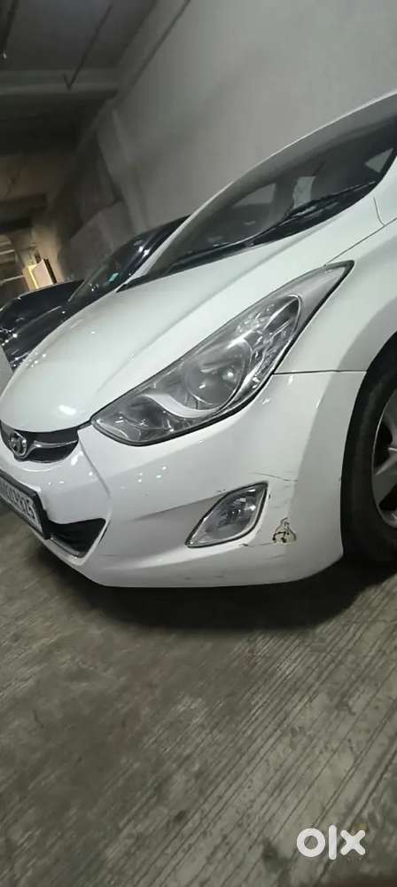 Hyundai Elantra 2012 Sx