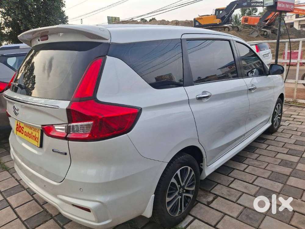 Maruti Suzuki Ertiga Zxi Plus Petrol, 2022, Petrol