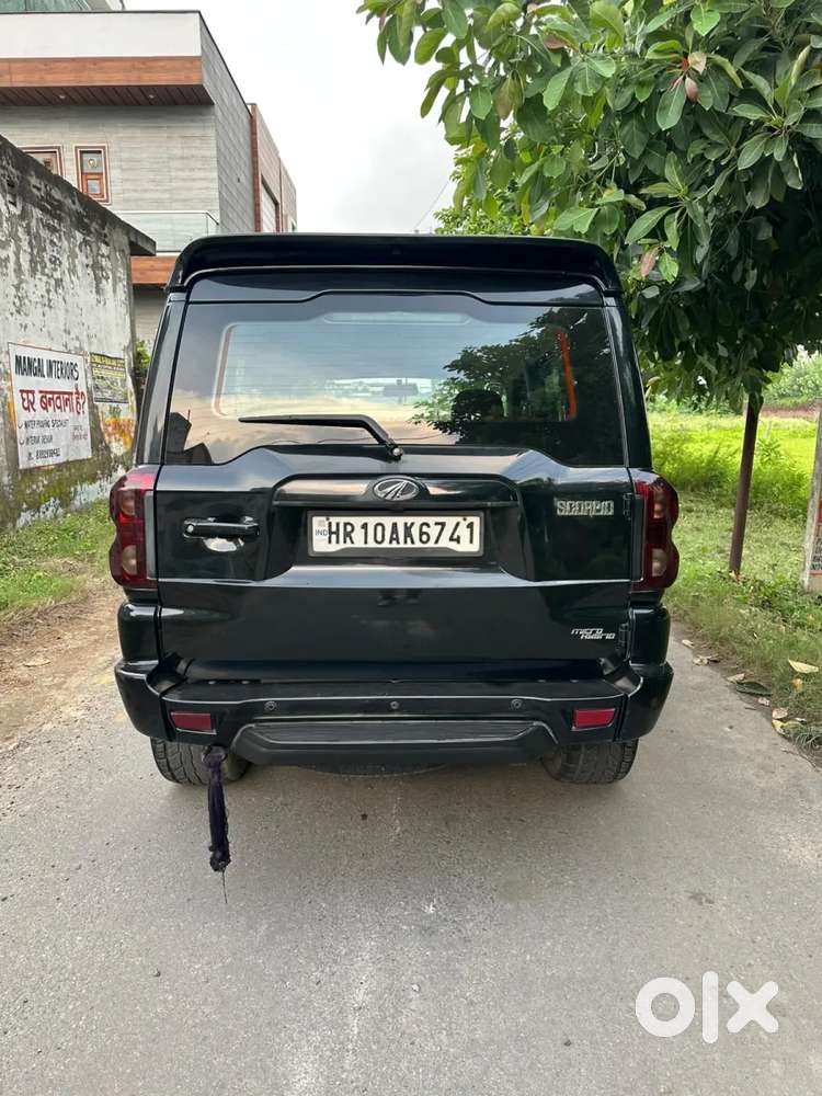 Mahindra Scorpio S7 140, 2020, Diesel