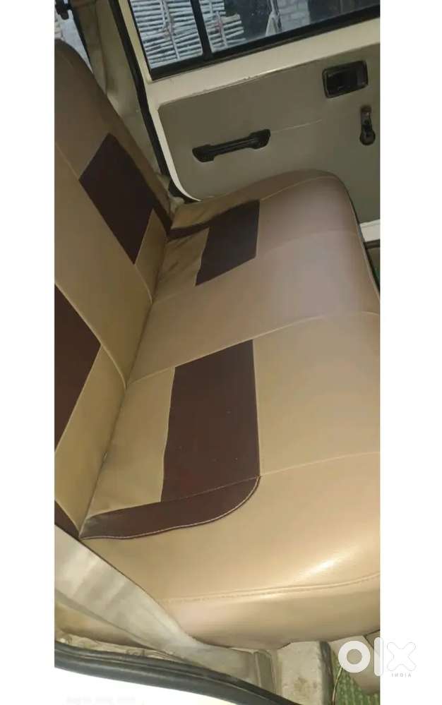 Mahindra Bolero Diesel 2012 White