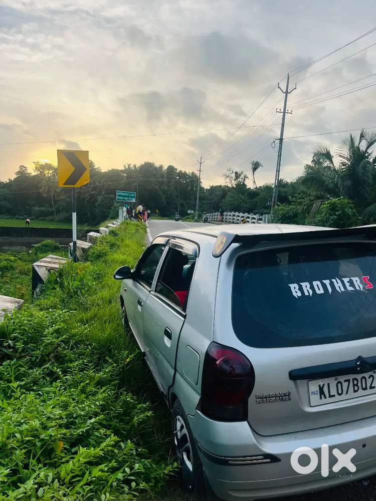 Maruti Suzuki Alto 2011 3rd Owner