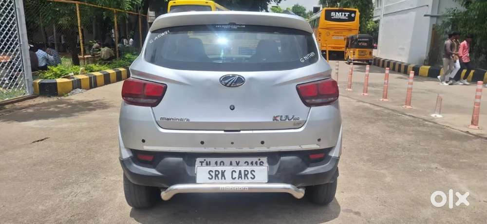 Mahindra Kuv100 Nxt 1.2 K2 Plus Diesel 6 Str, 2016, Diesel