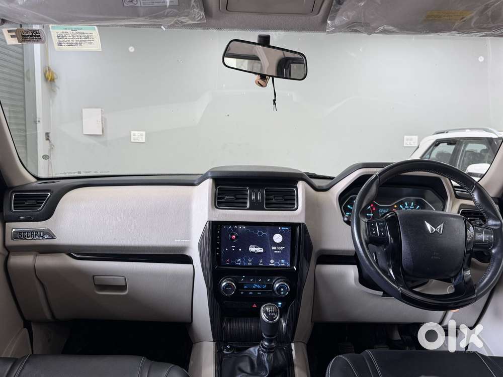 Mahindra Scorpio Classic 2.2 S 11 Mt 7 Cc, 2022, Diesel