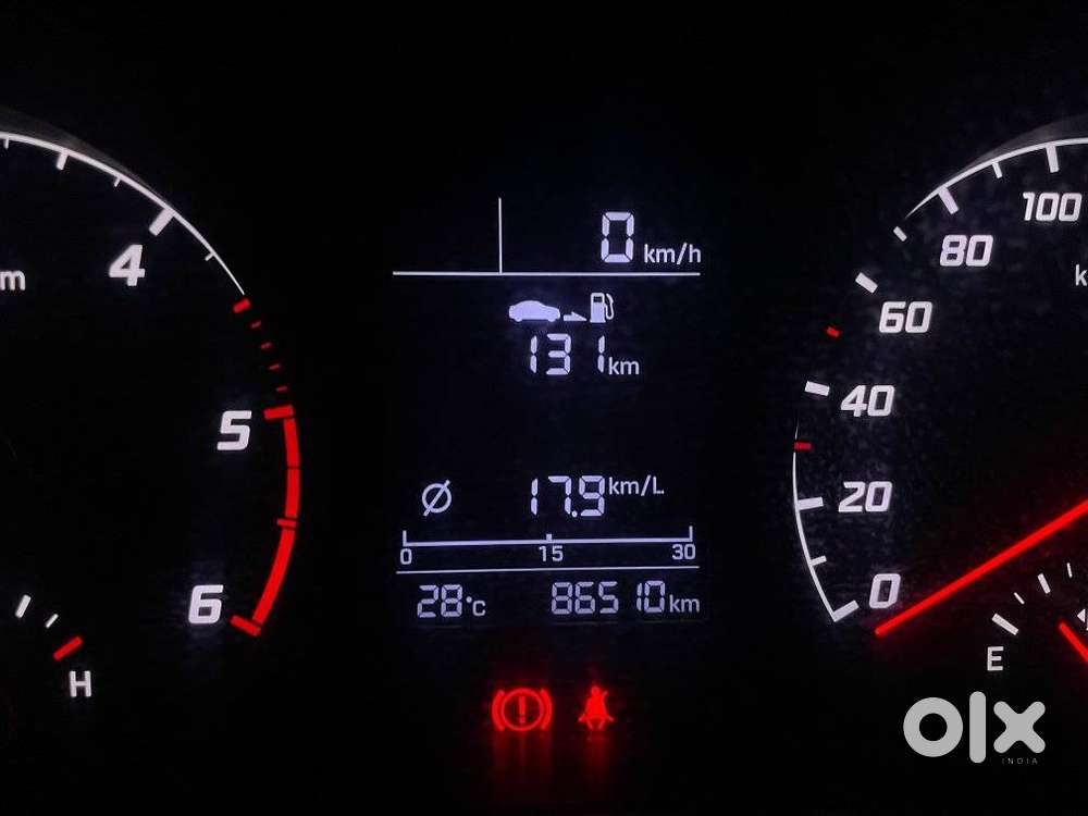 Hyundai Verna S+, 2022, Diesel