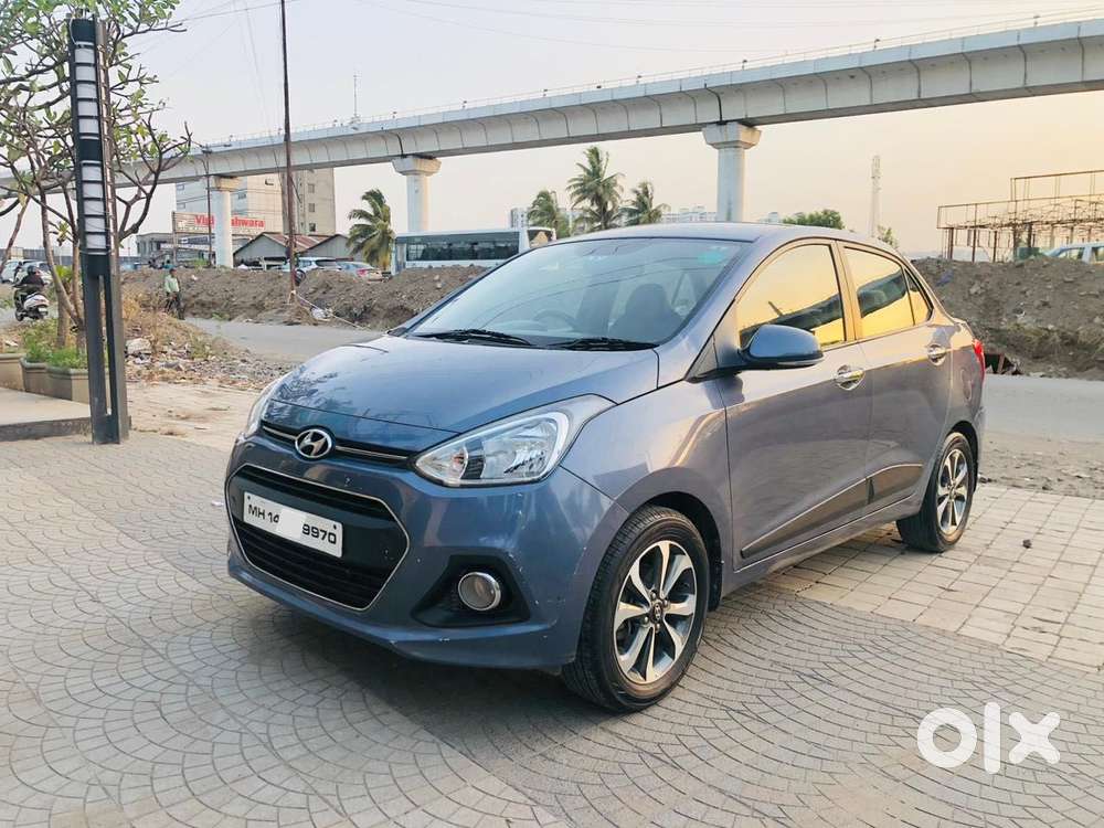 Hyundai Xcent Sx 1.2 (o), 2014, Petrol
