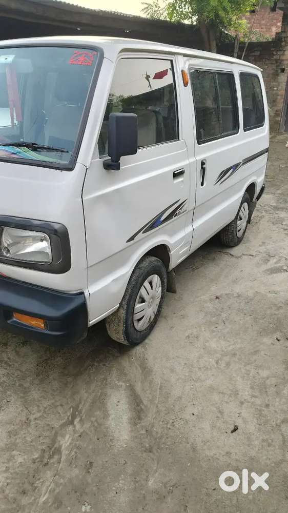 Maruti Suzuki Omni Bsiii 2019