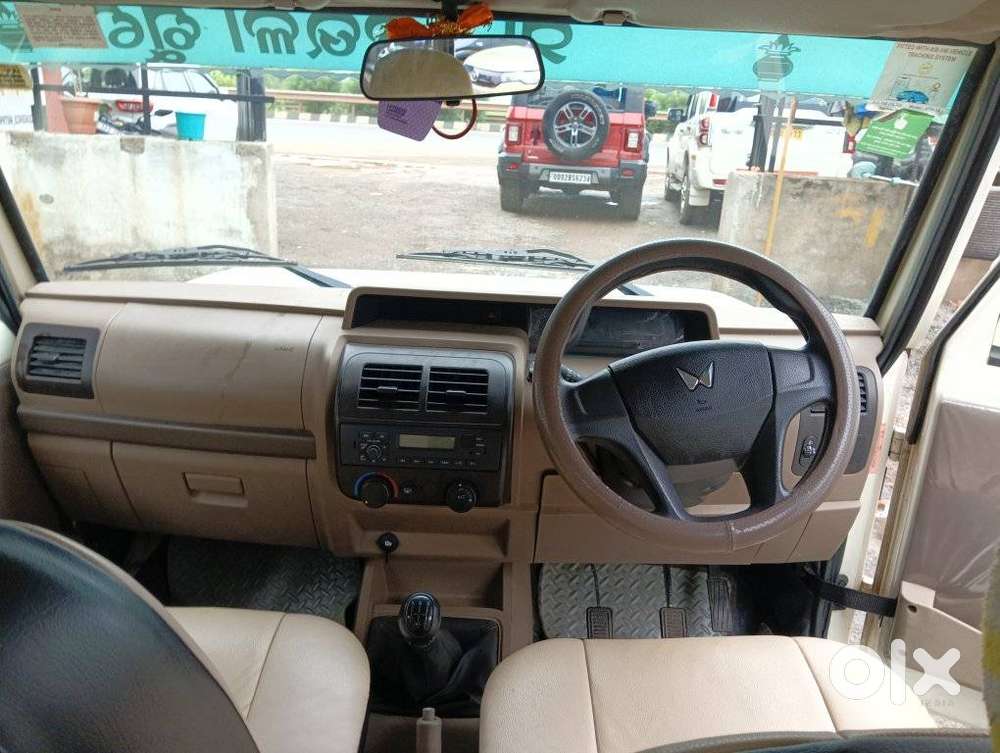 Mahindra Bolero 1.5 B6, 2024, Diesel